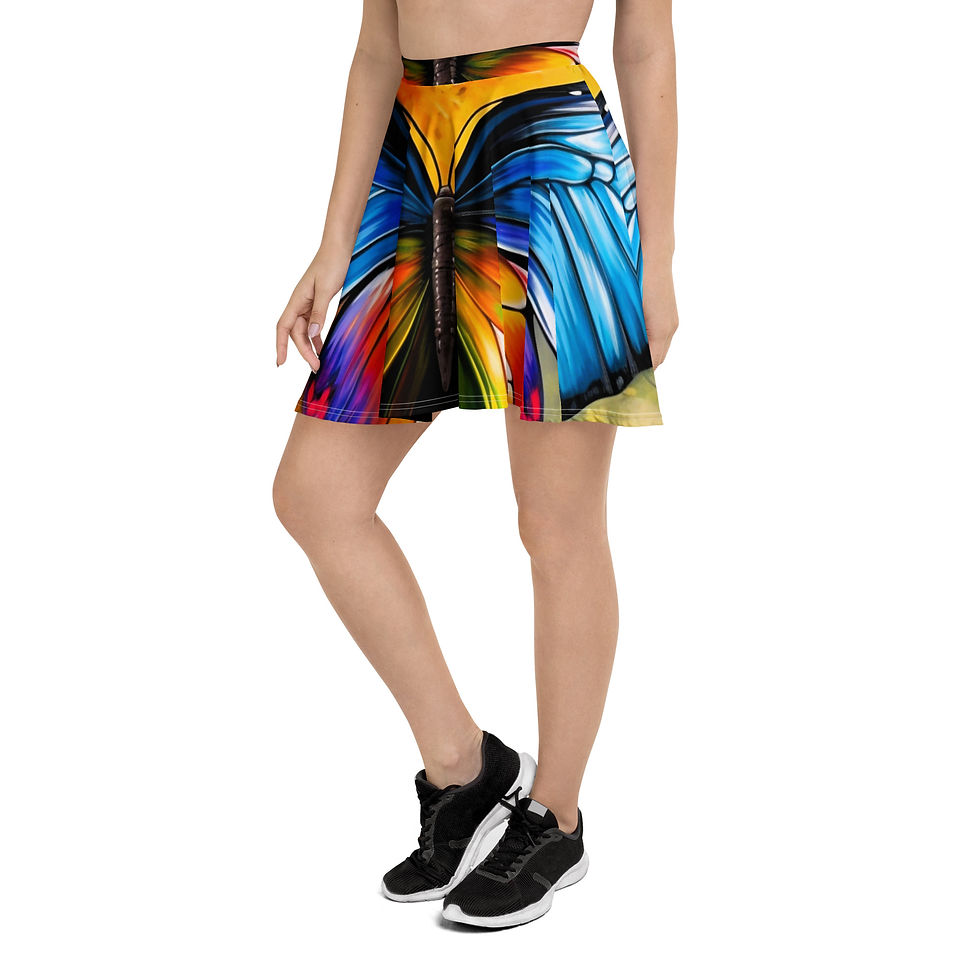 Thumbnail: Skater Skirt