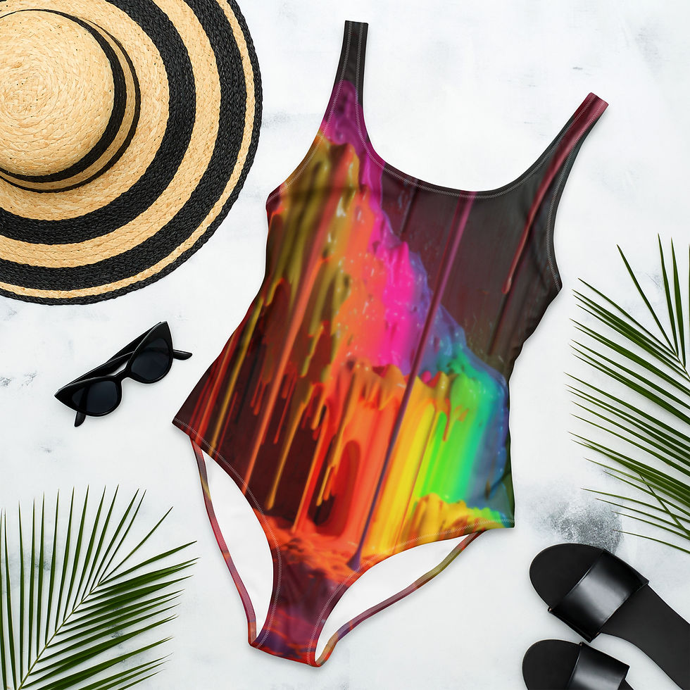 One-Piece Swimsuit