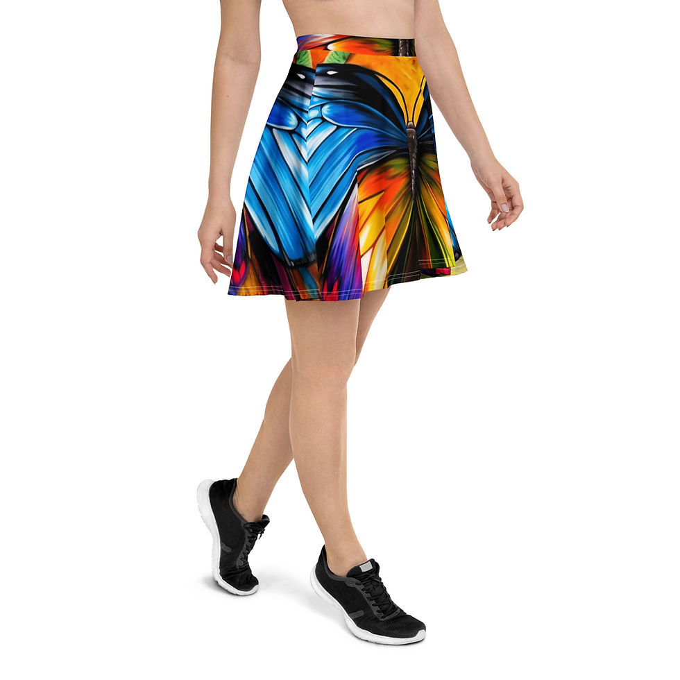 Thumbnail: Skater Skirt