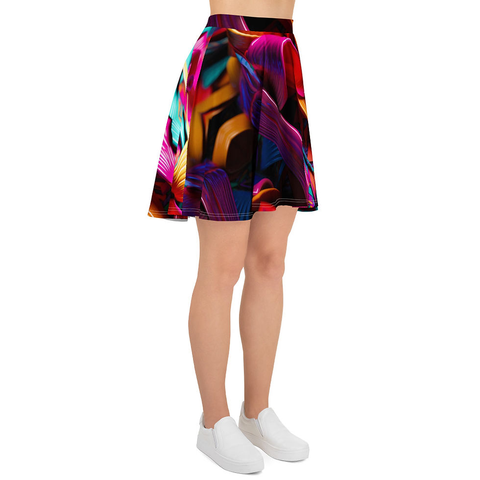 Thumbnail: Skater Skirt