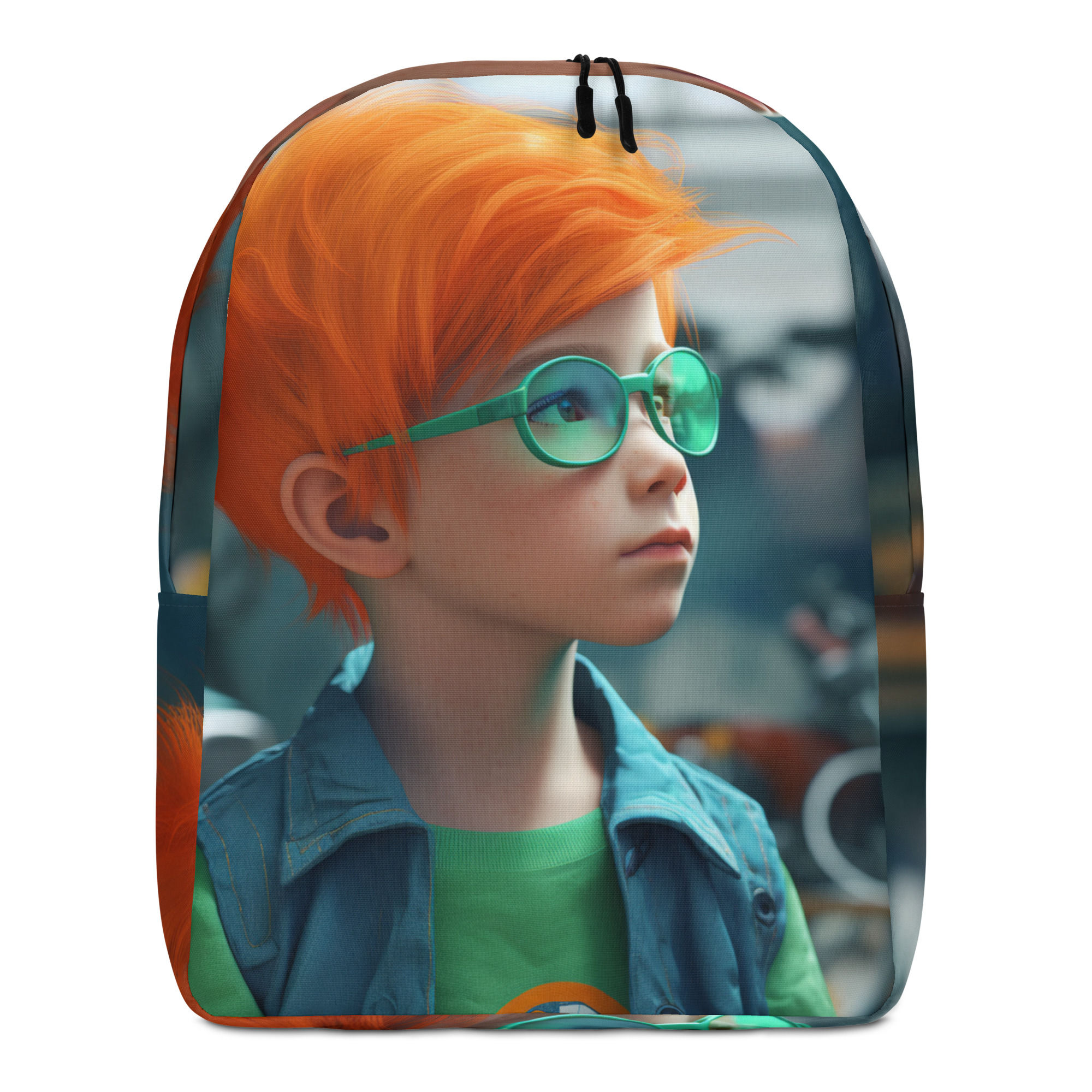 Minimalist Backpack
