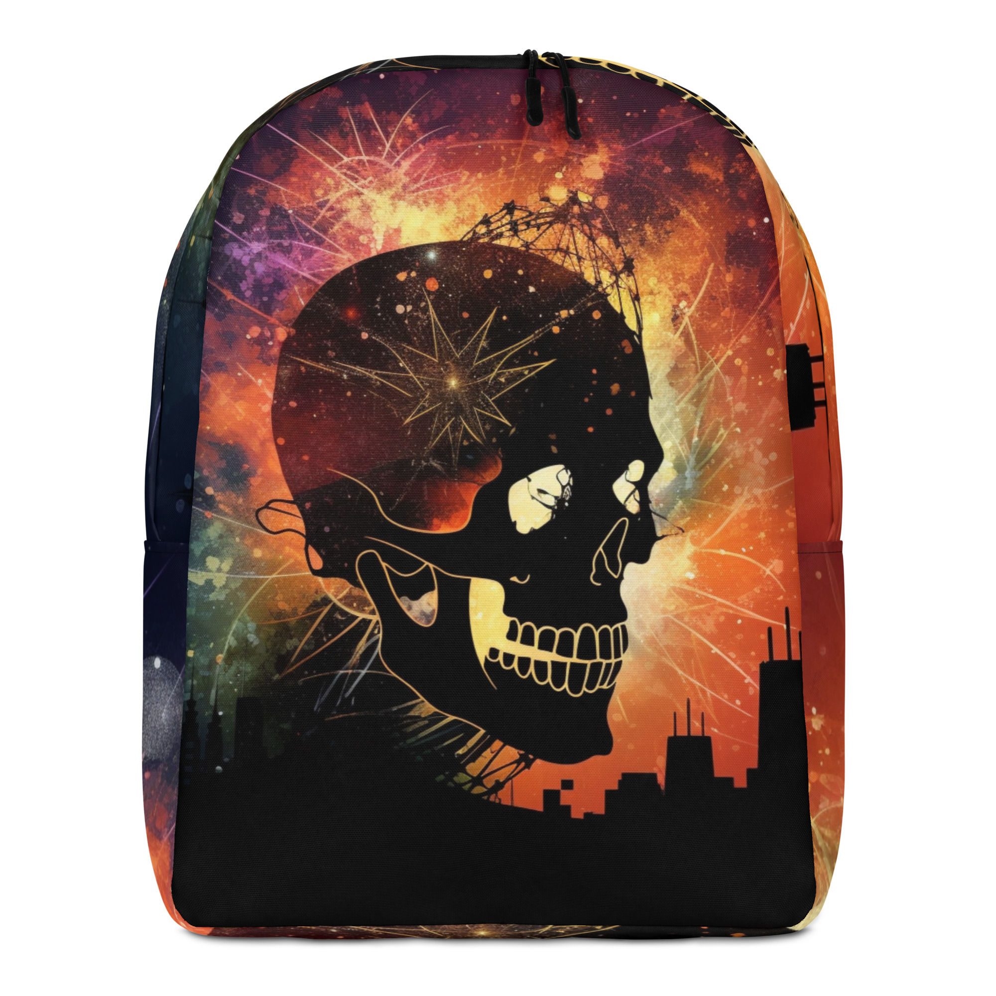 Minimalist Backpack