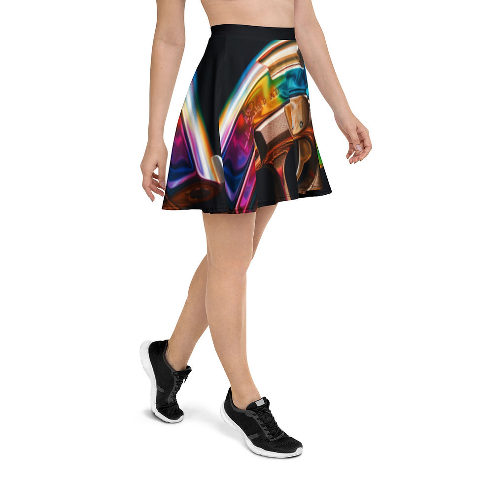 Thumbnail: Skater Skirt