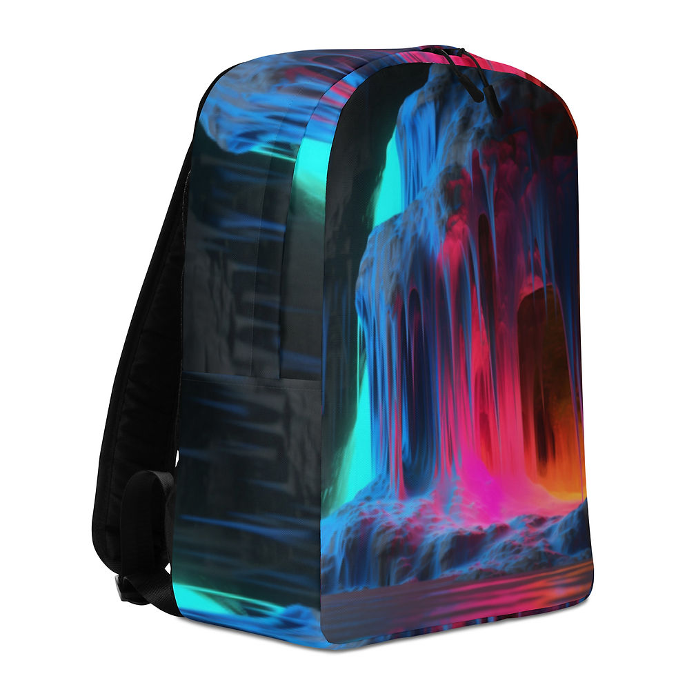 Thumbnail: Minimalist Backpack