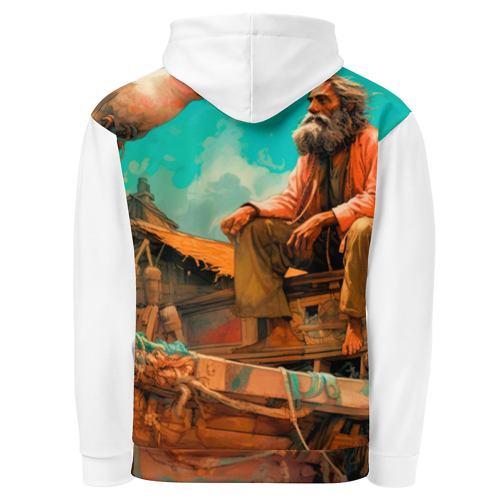 Thumbnail: Unisex Hoodie