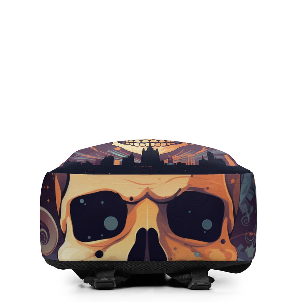 Thumbnail: Minimalist Backpack