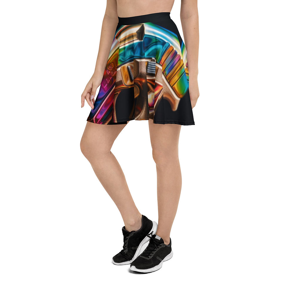 Thumbnail: Skater Skirt