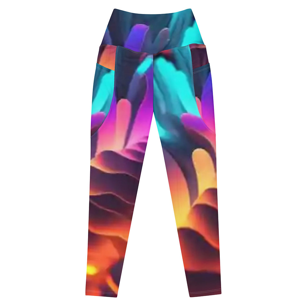 Thumbnail: Leggings with pockets