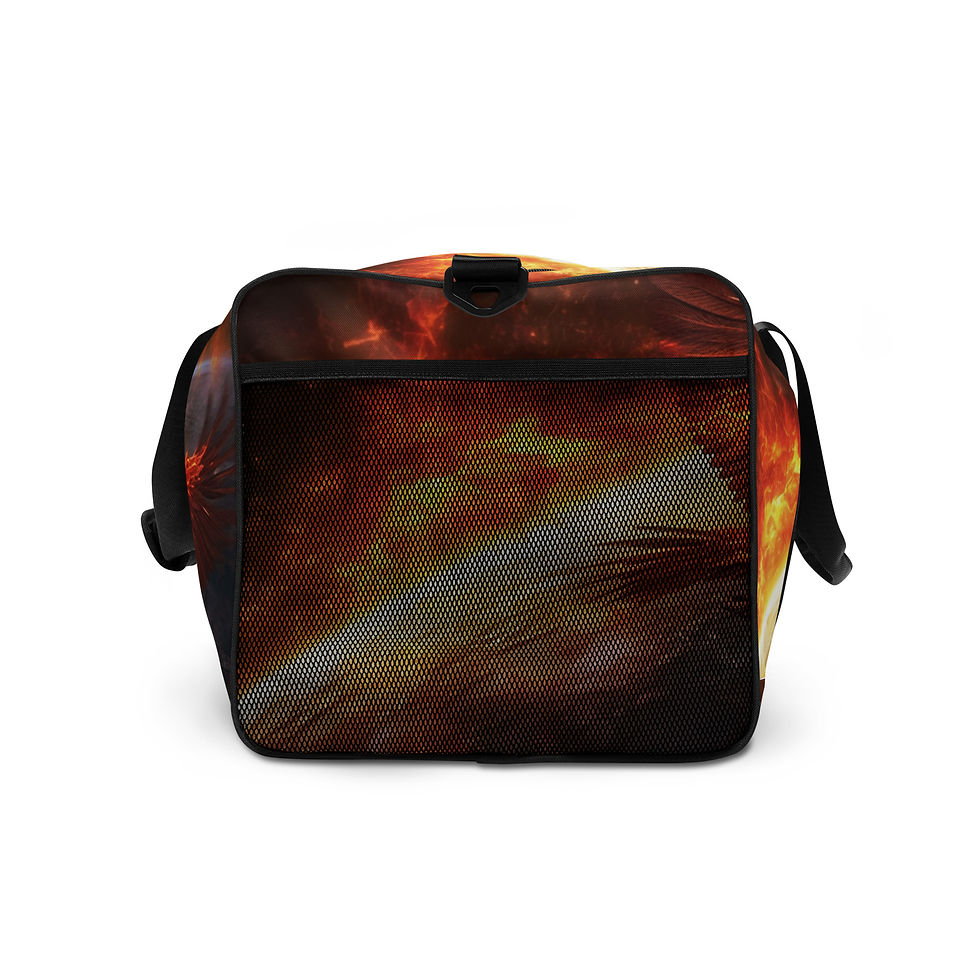 Thumbnail: Duffle bag