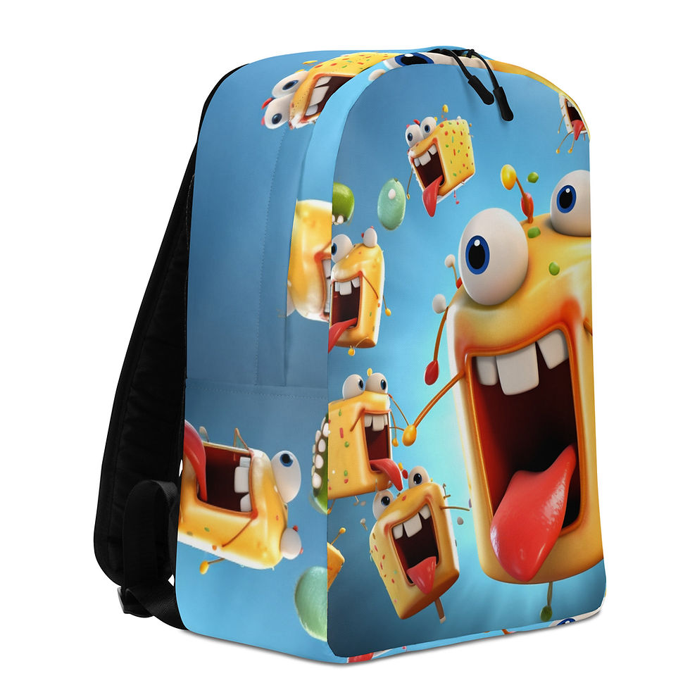 Thumbnail: Minimalist Backpack