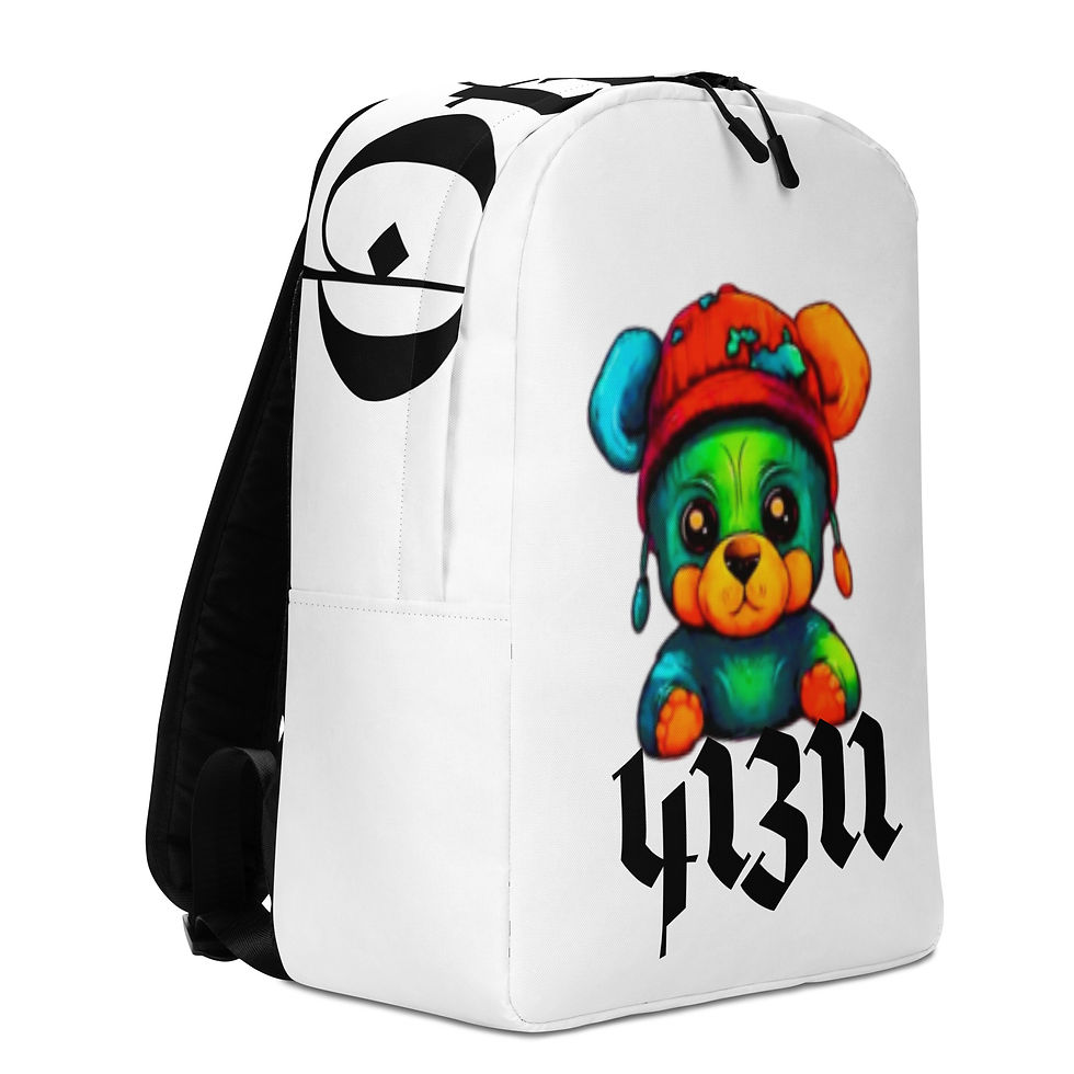 Thumbnail: Minimalist Backpack