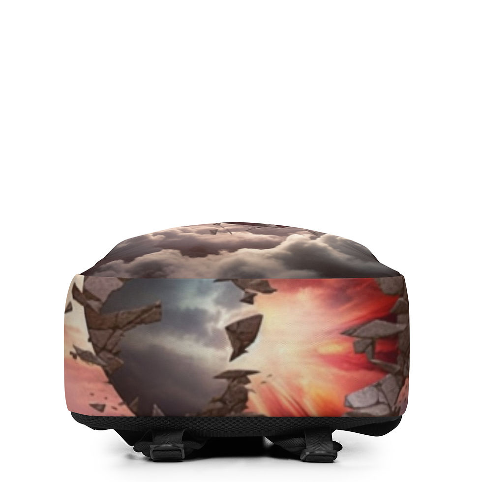 Thumbnail: Minimalist Backpack