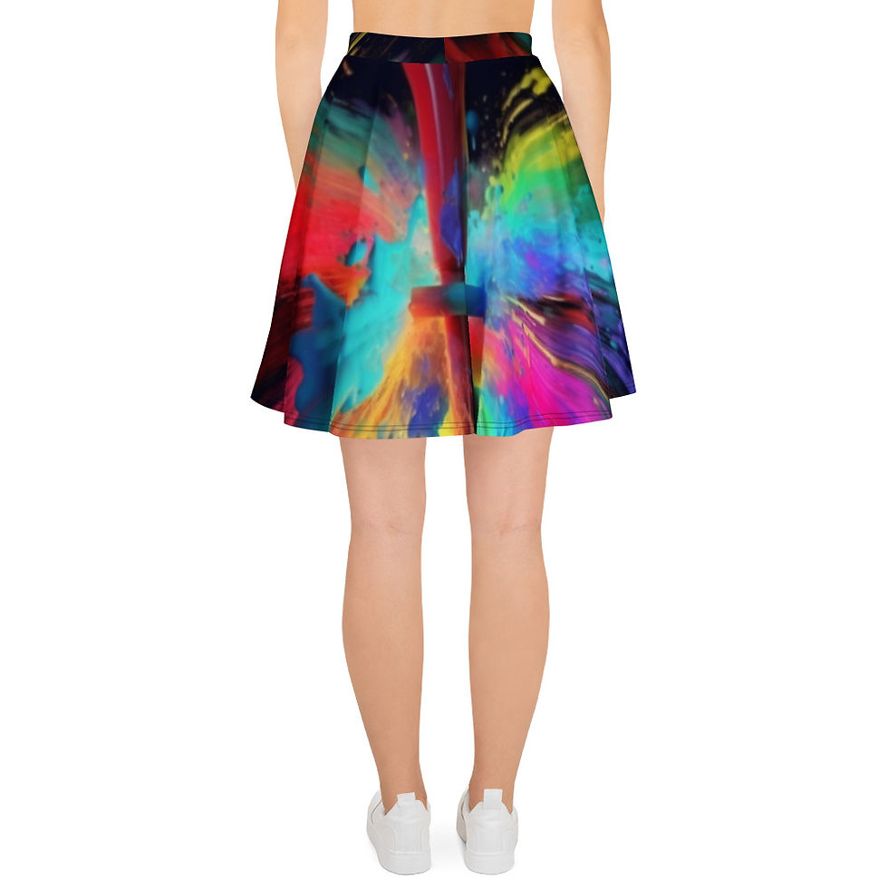 Thumbnail: Skater Skirt