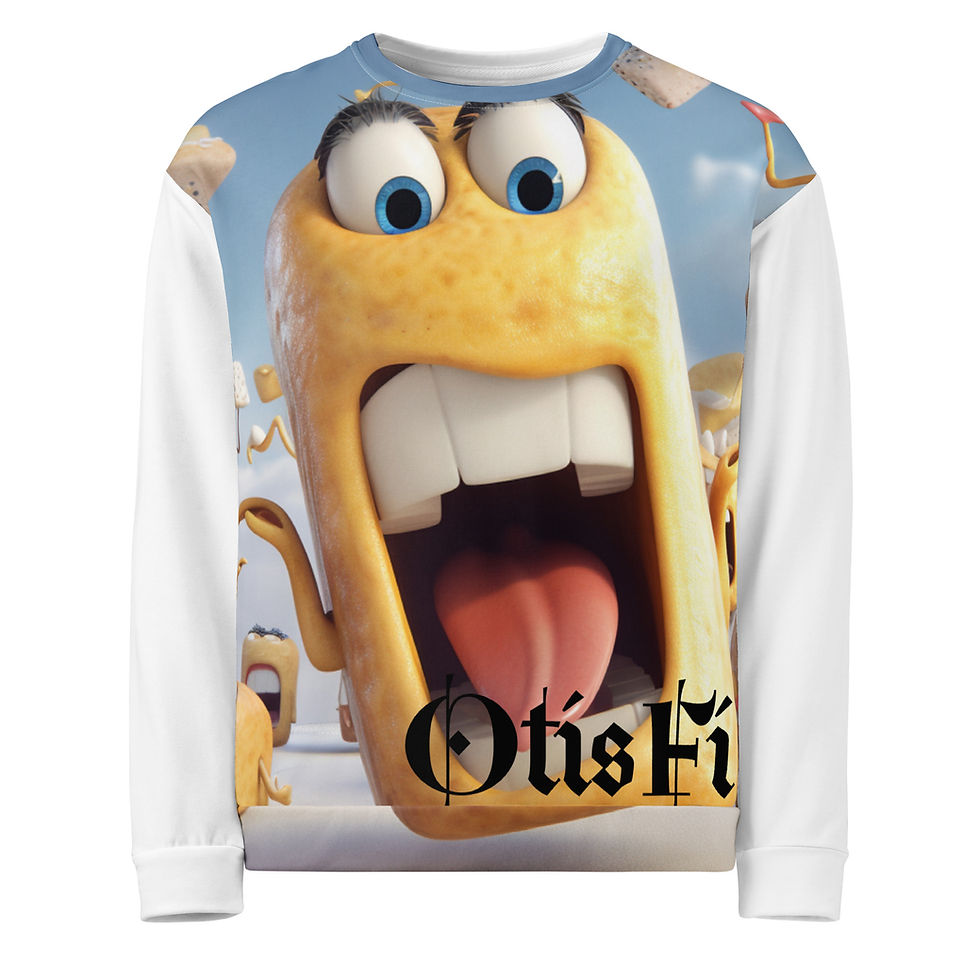 Thumbnail: Unisex Sweatshirt