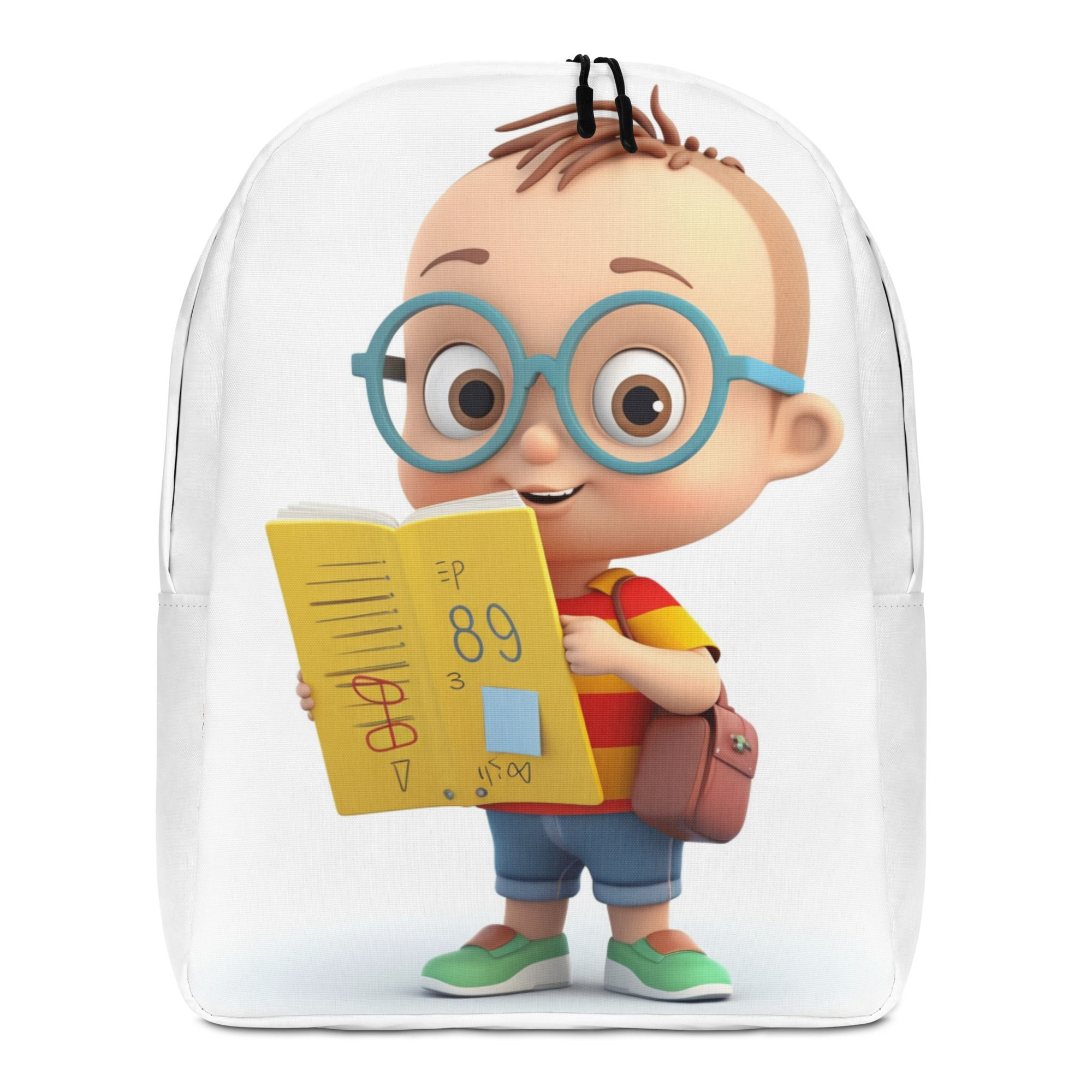 Minimalist Backpack