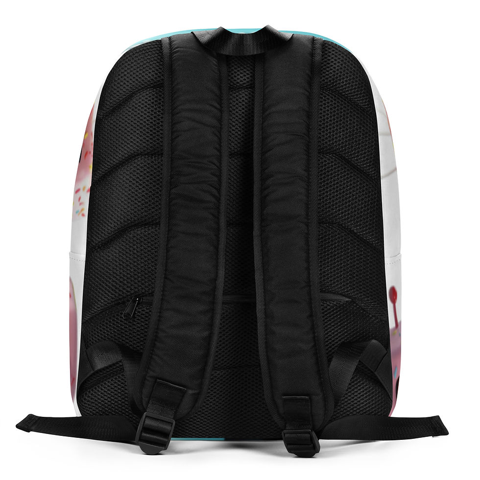 Thumbnail: Minimalist Backpack