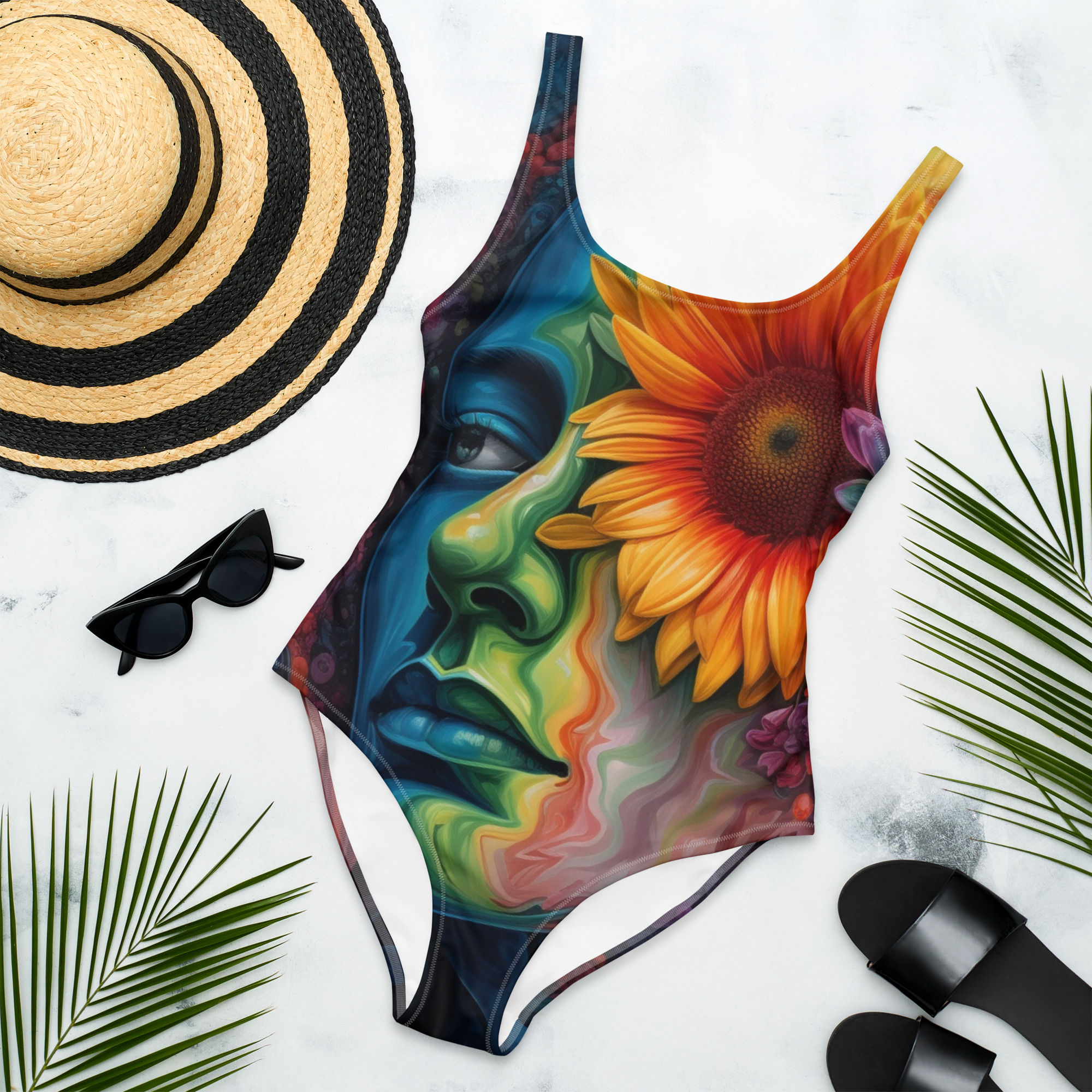 One-Piece Swimsuit