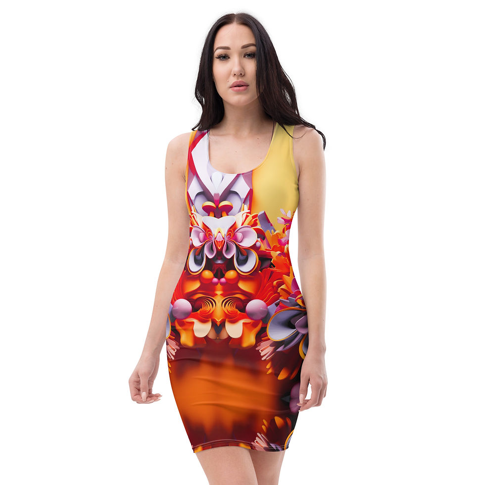 Thumbnail: Bodycon dress