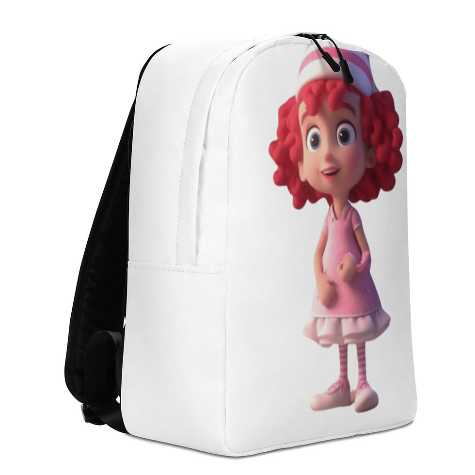 Thumbnail: Minimalist Backpack