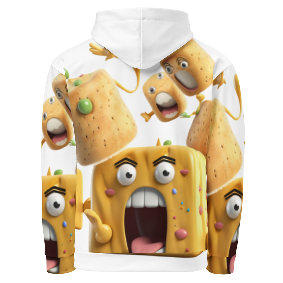 Thumbnail: Unisex Hoodie
