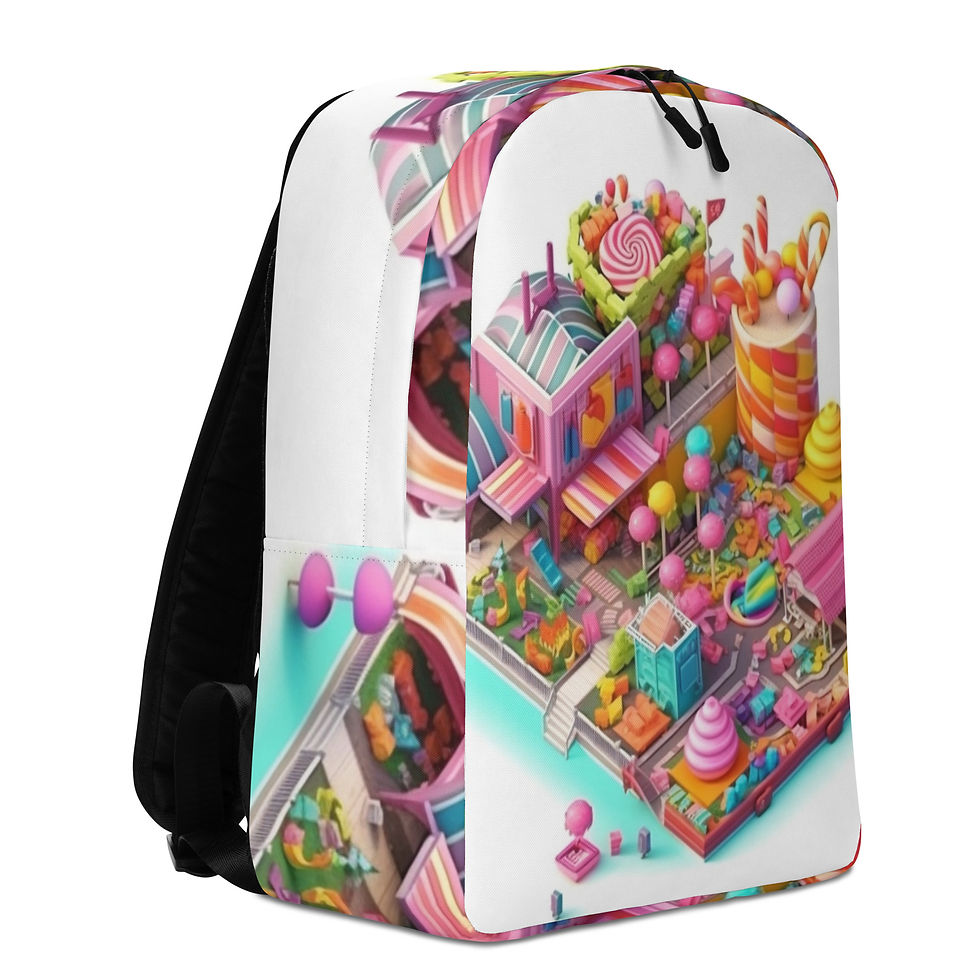 Thumbnail: Minimalist Backpack