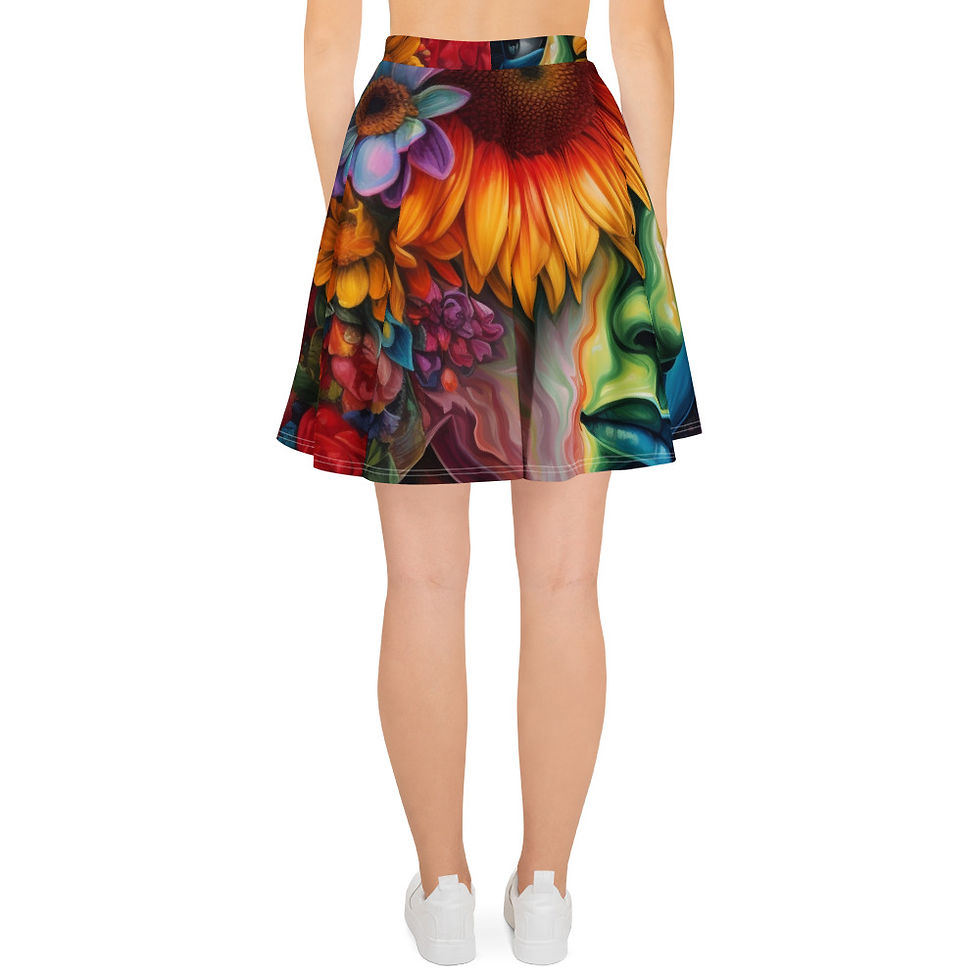 Thumbnail: Skater Skirt