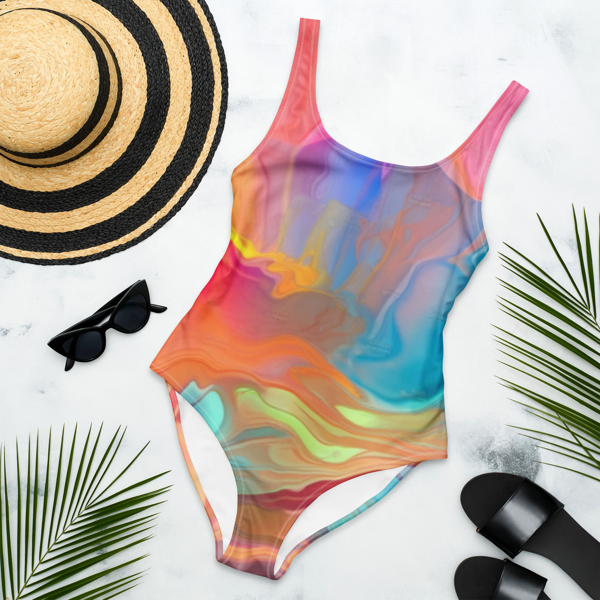 One-Piece Swimsuit