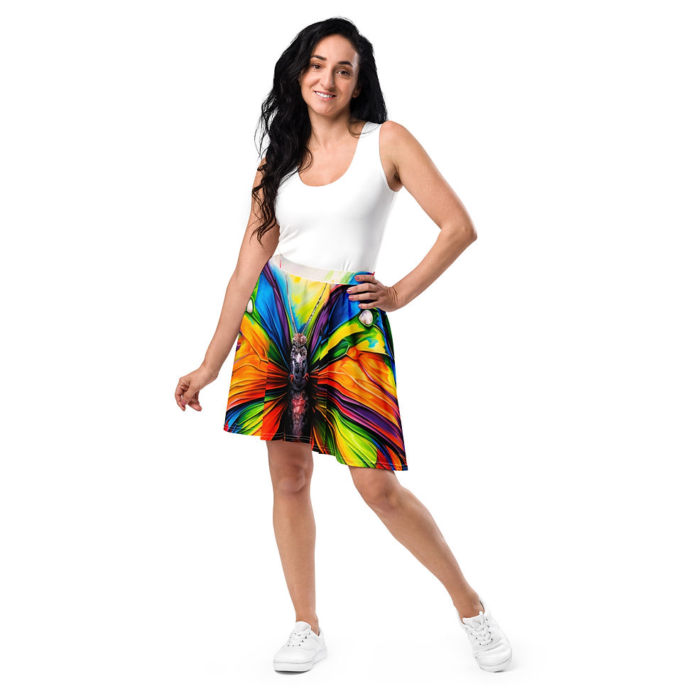 Thumbnail: Skater Skirt