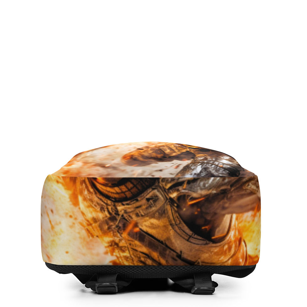 Thumbnail: Minimalist Backpack