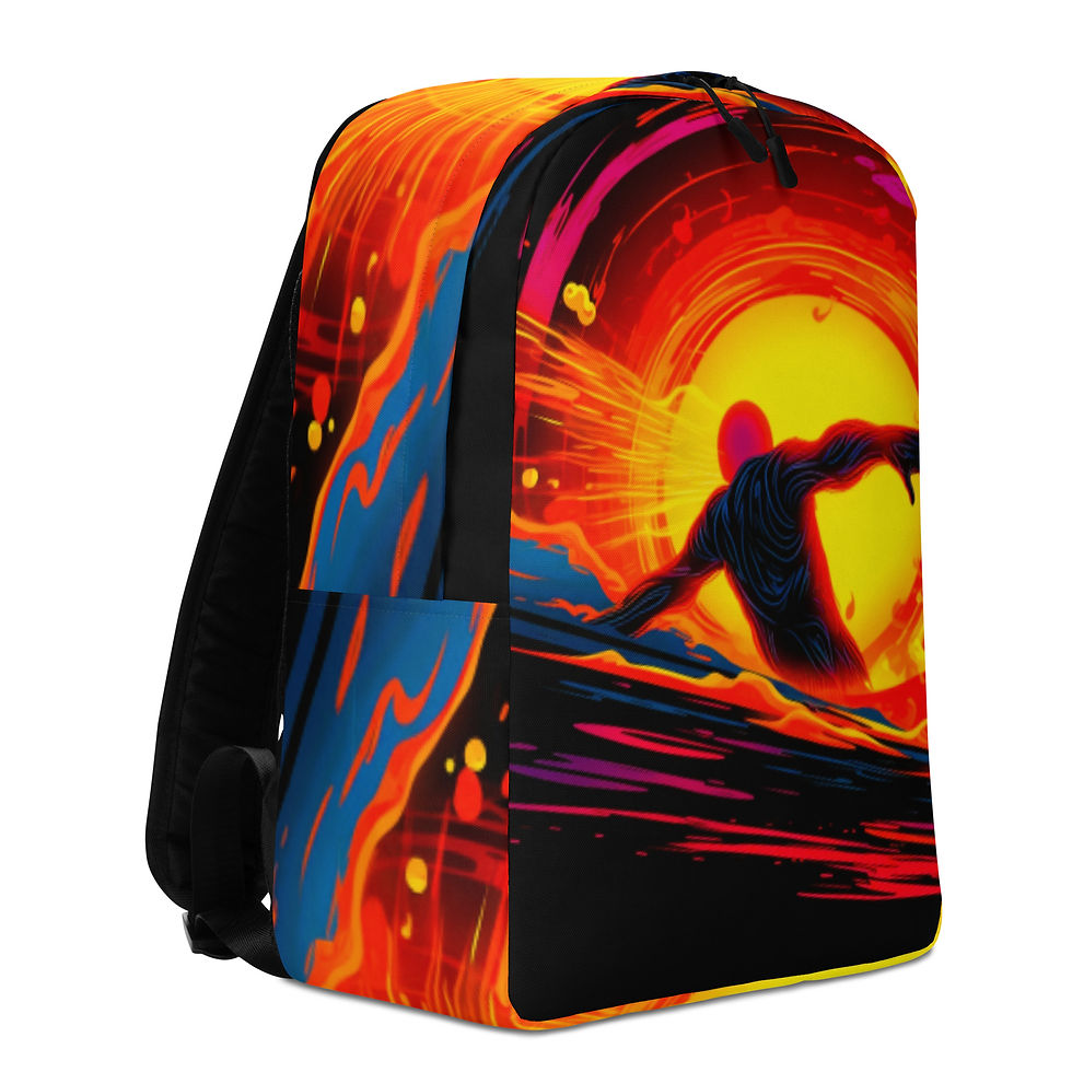 Thumbnail: Minimalist Backpack