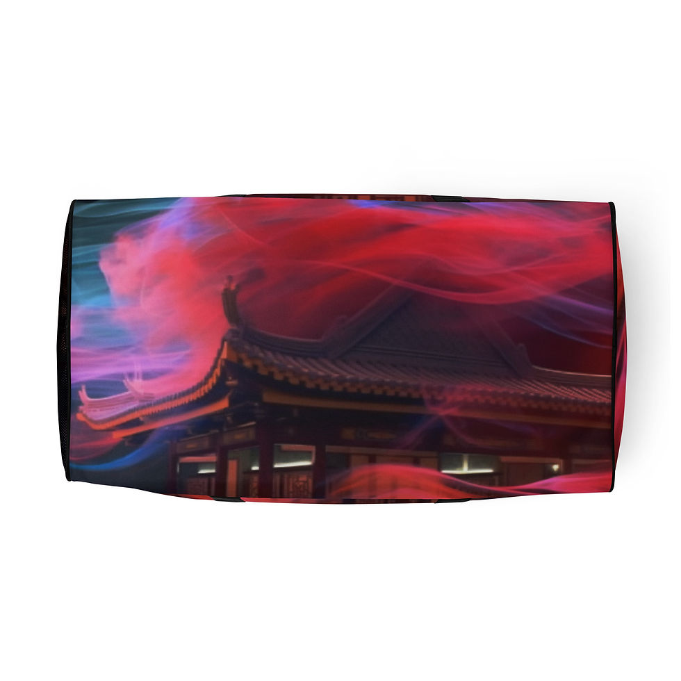 Thumbnail: Duffle bag