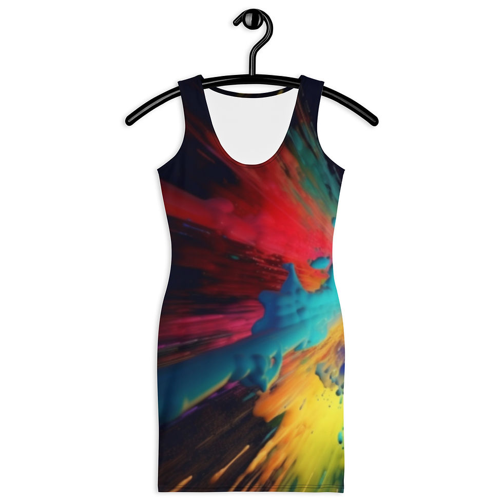 Thumbnail: Bodycon dress
