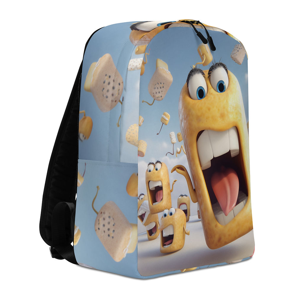 Thumbnail: Minimalist Backpack