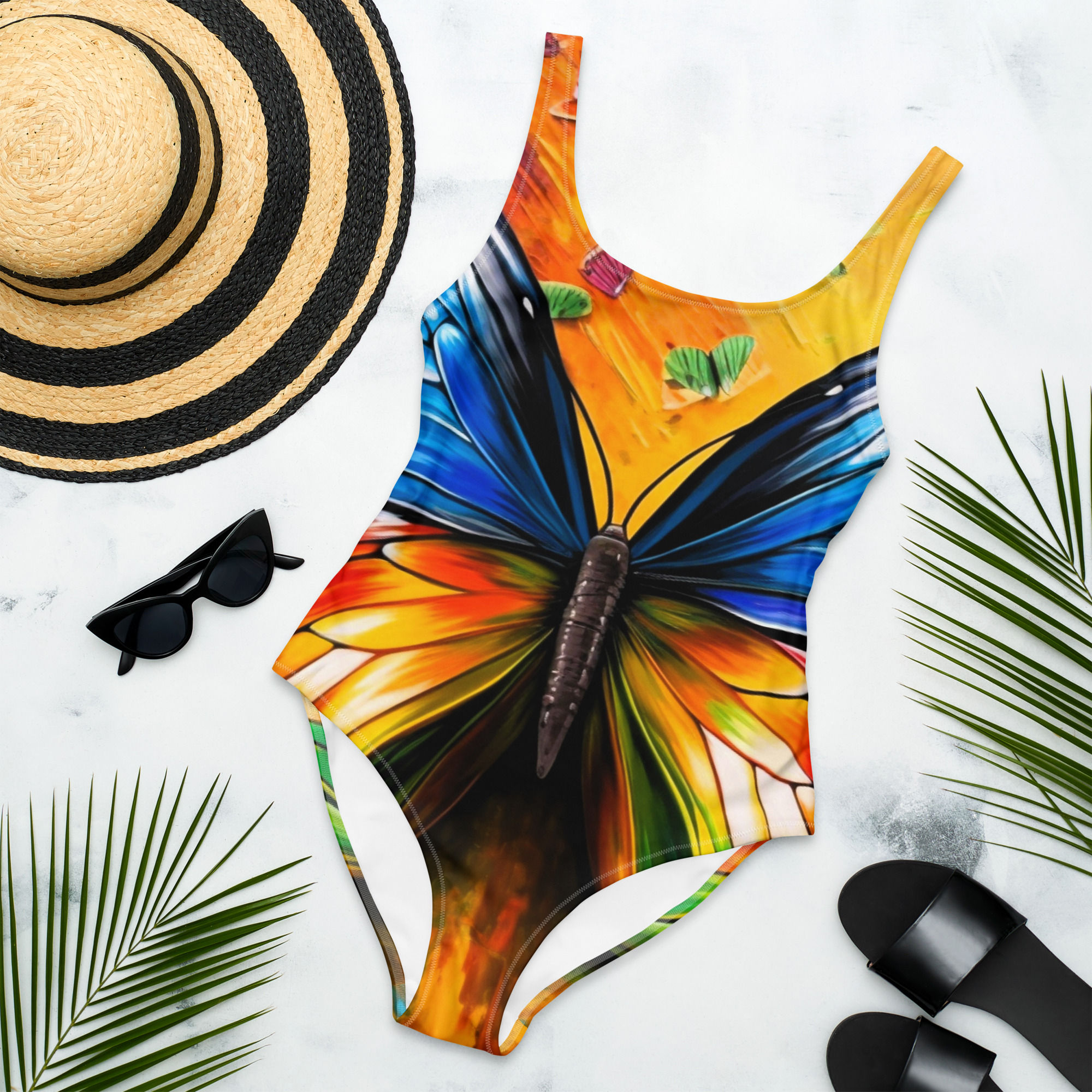 One-Piece Swimsuit