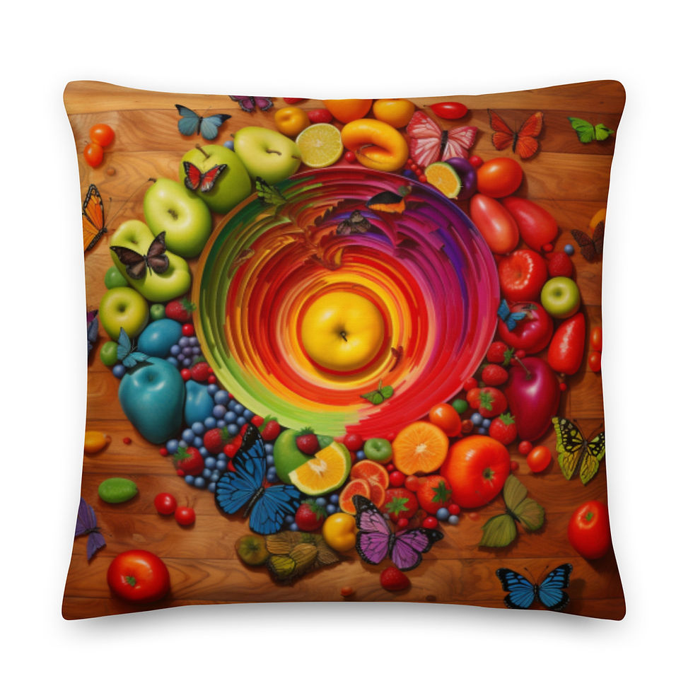 Thumbnail: Premium Pillow