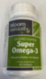 Super Omega 3 from Bloom Naturally