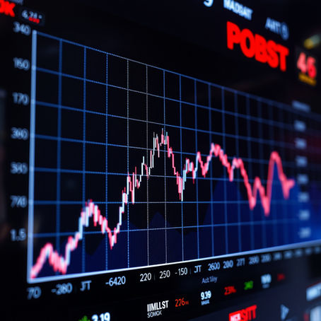 When Stocks, Gold and Oil Fail… Forex Still Moves