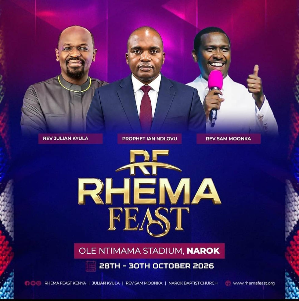 Rhema Feast - Narok