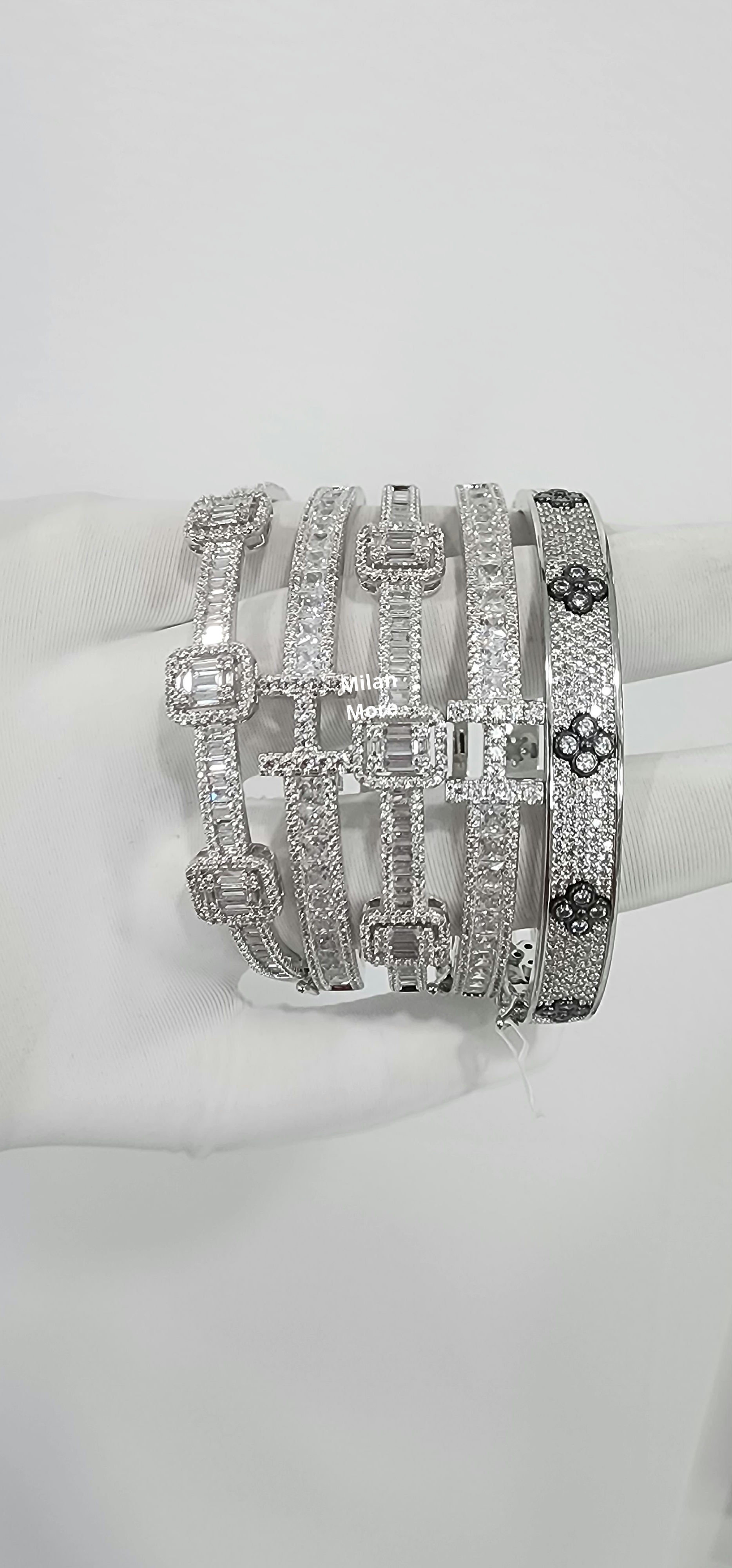 Luxury night life bracelets 