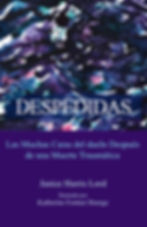 Goodbyes cover in Spanish