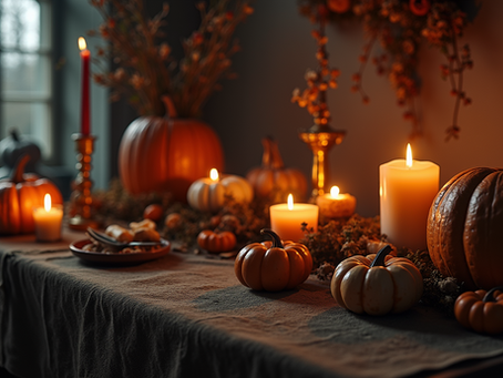 Honoring the Cycles of Life, Death, and Rebirth: Embracing Samhain