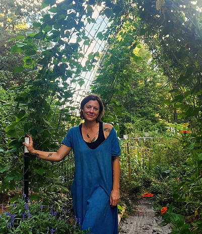 Kristin Jewell, retreat guide and ceremonialist