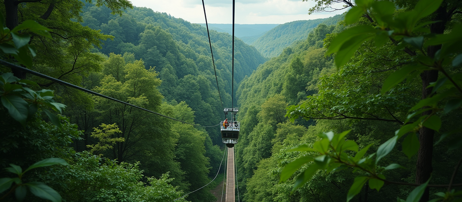Why Arkansas is a Top Spot for Ziplining