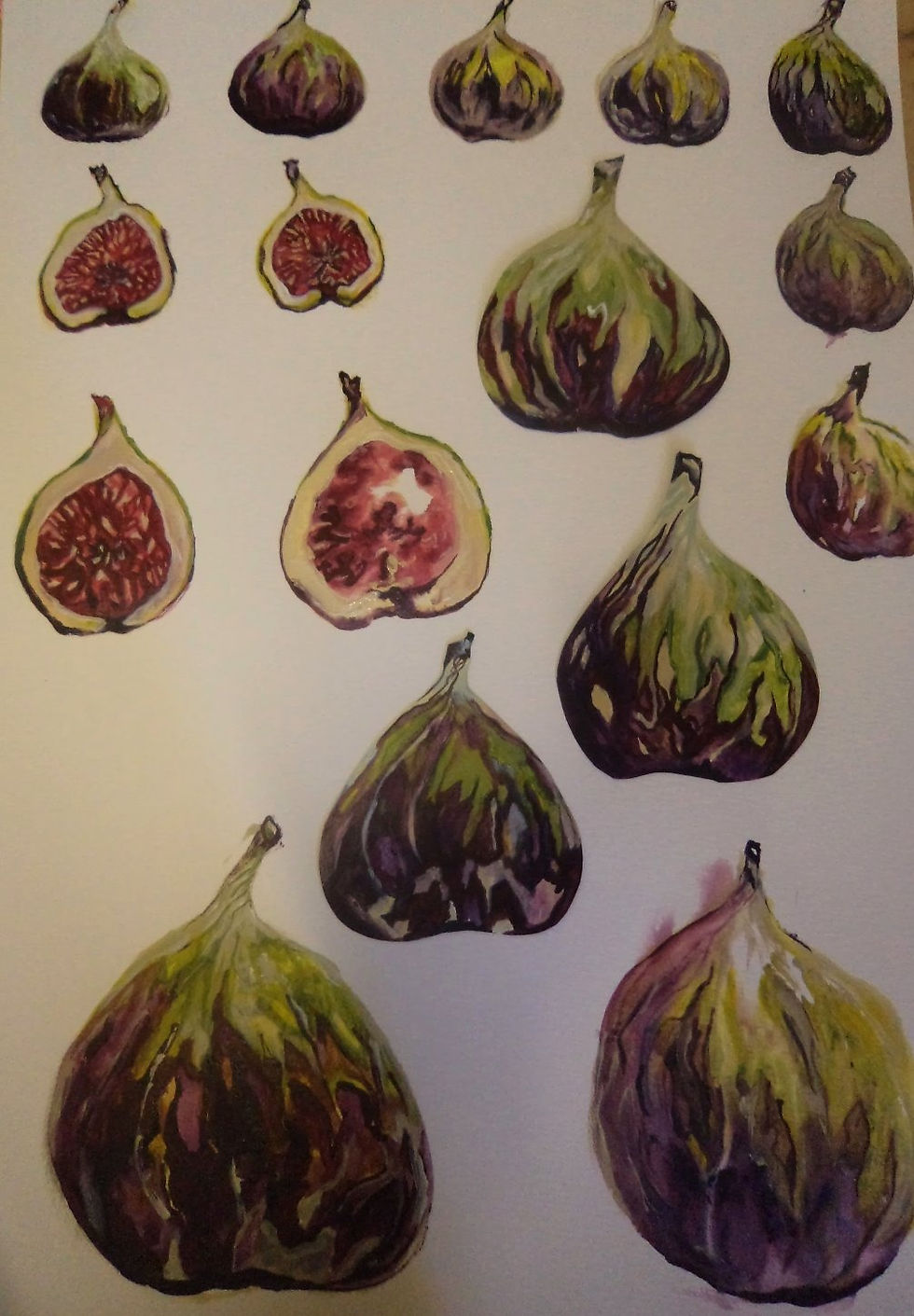 Fig poster design