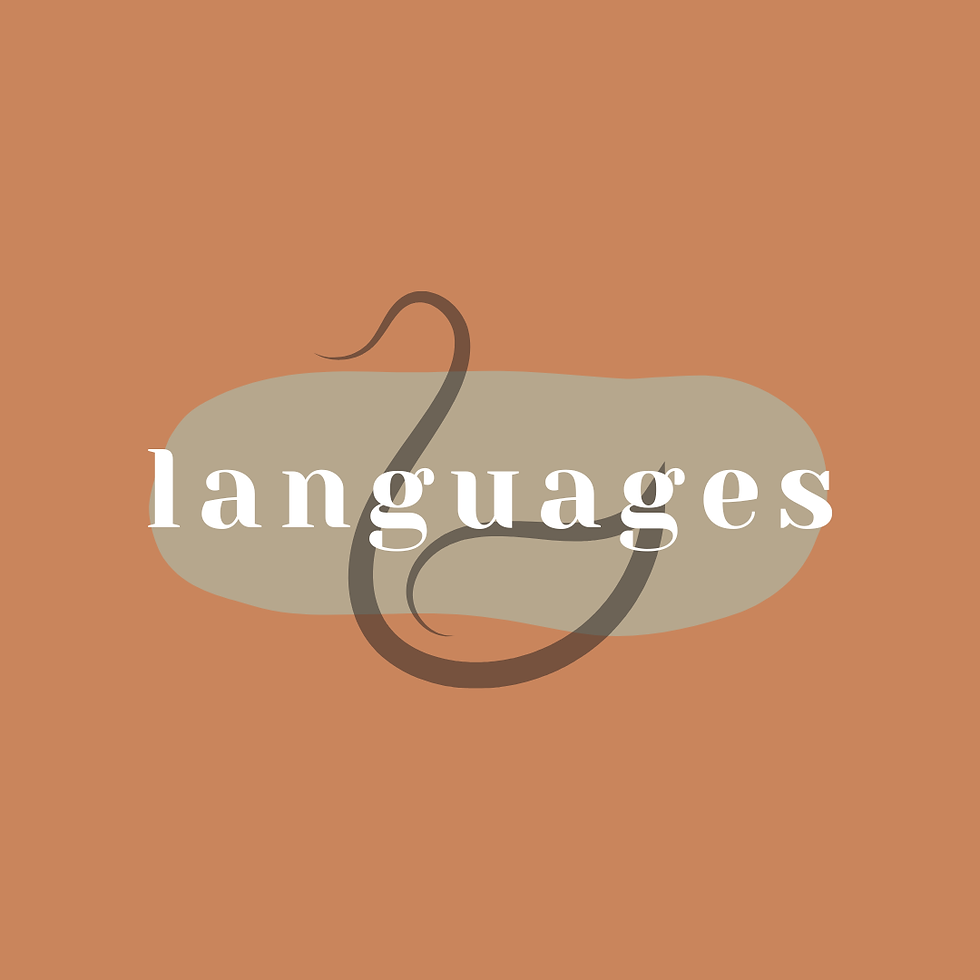 languages