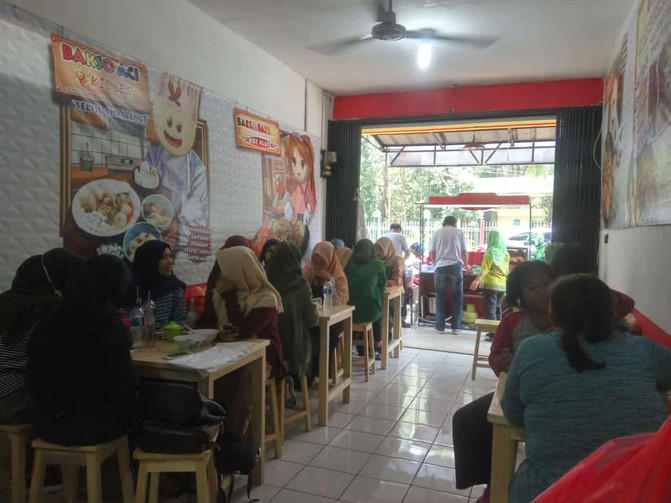www.bakso-kaget.com News: Gojek Siapkan Program Beasiswa untuk Keluarga Para Driver