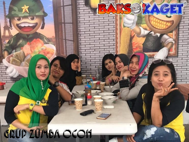 Usaha Kuliner Terbaik Bakso Kaget