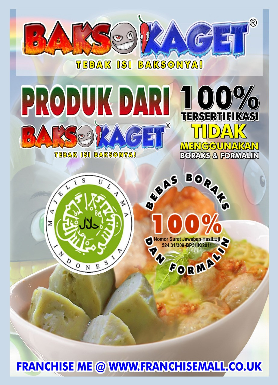 Peluang Kemitraan Bakso Kaget