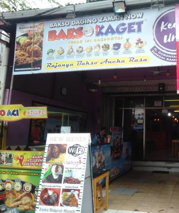 Peluang Usaha Terbaik Bakso Kaget