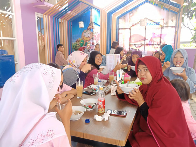 www.bakso-kaget.com News: Situs Wordpress di-hack